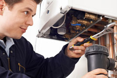 only use certified Lazenby heating engineers for repair work
